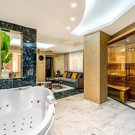 Nirvana Spa Center Belgrad Exteriör bild