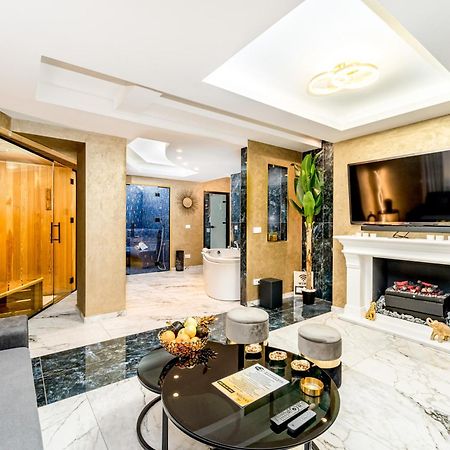 Nirvana Spa Center Belgrad Exteriör bild