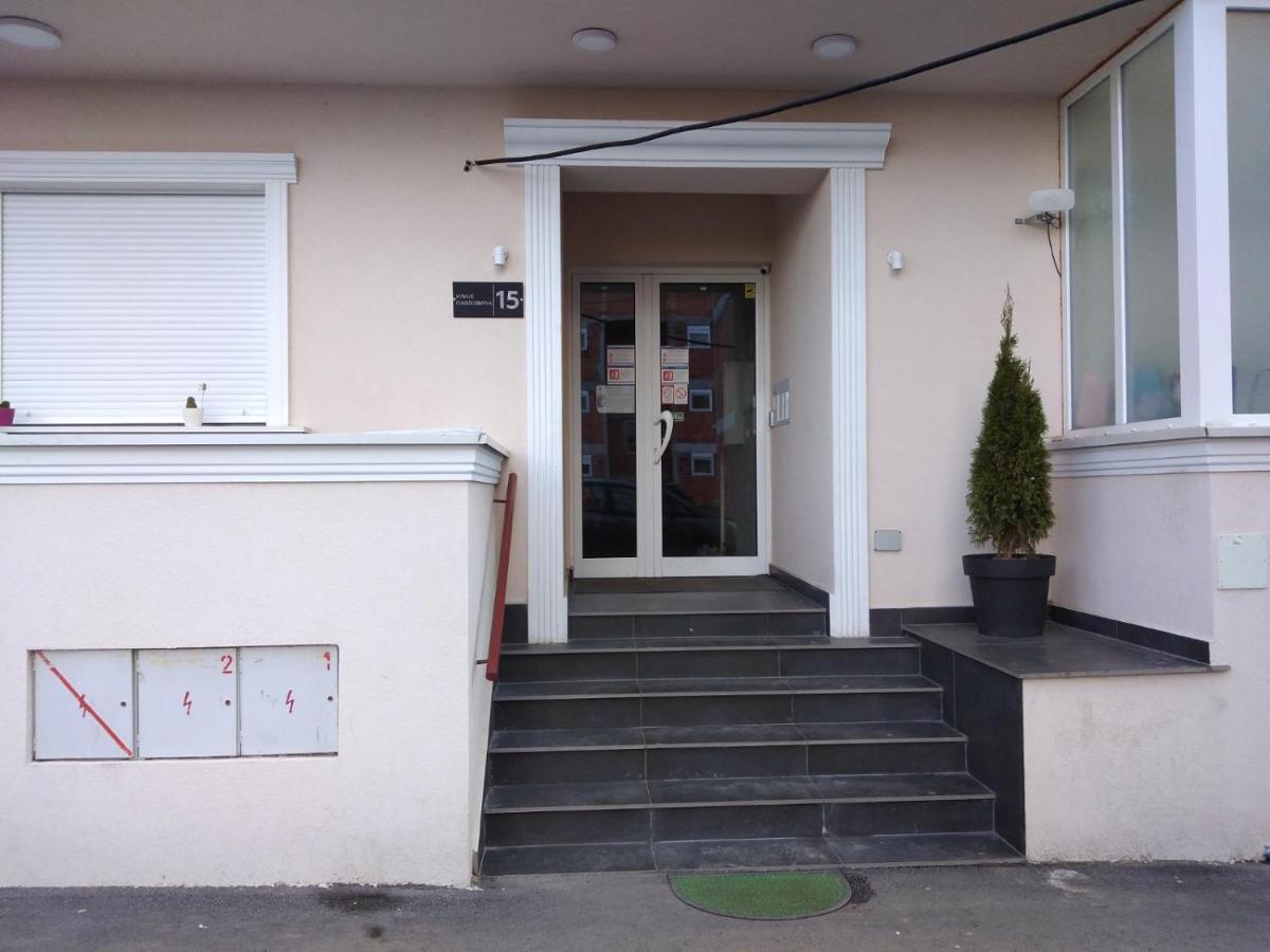 Nirvana Spa Center Belgrad Exteriör bild