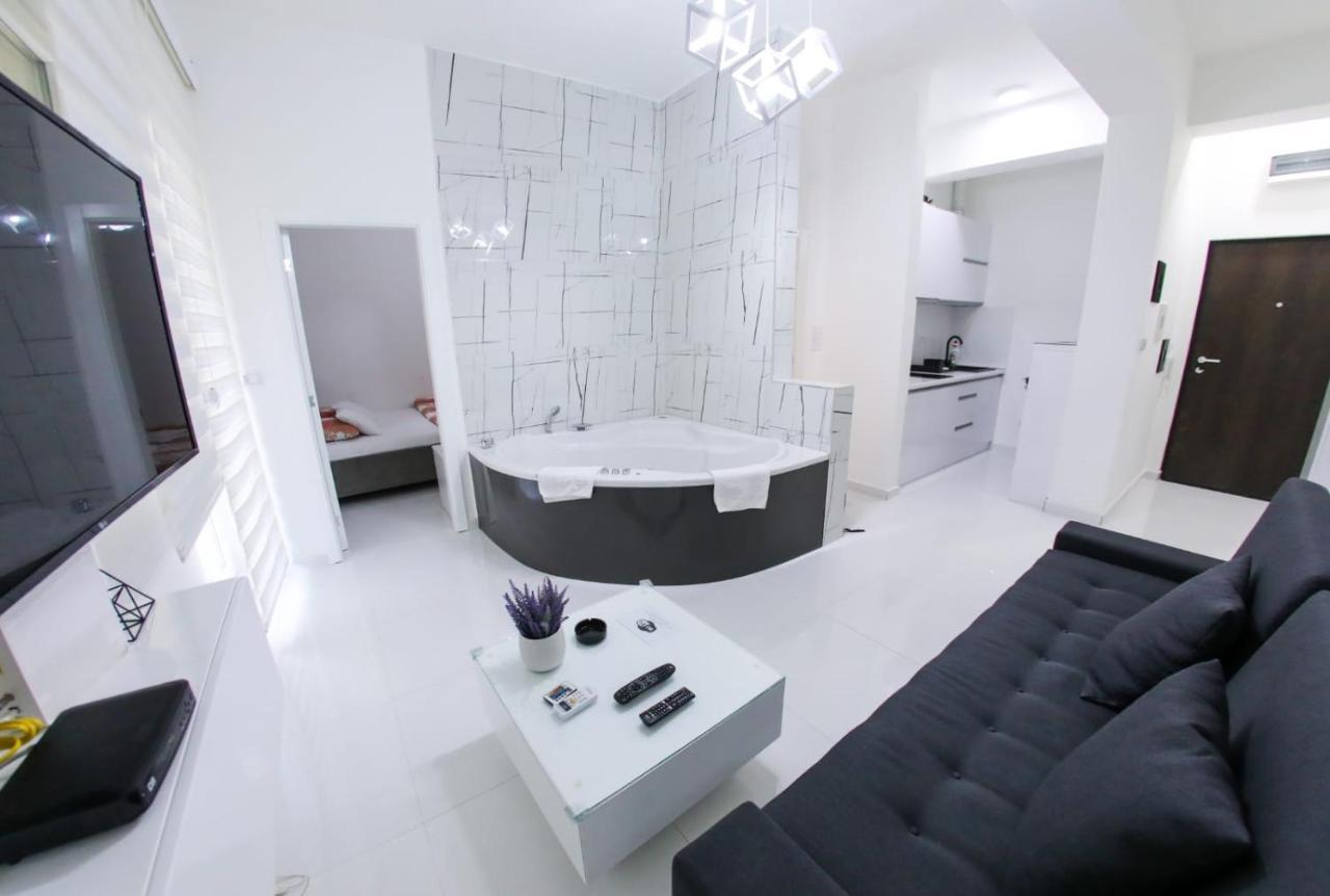 Nirvana Spa Center Belgrad Exteriör bild