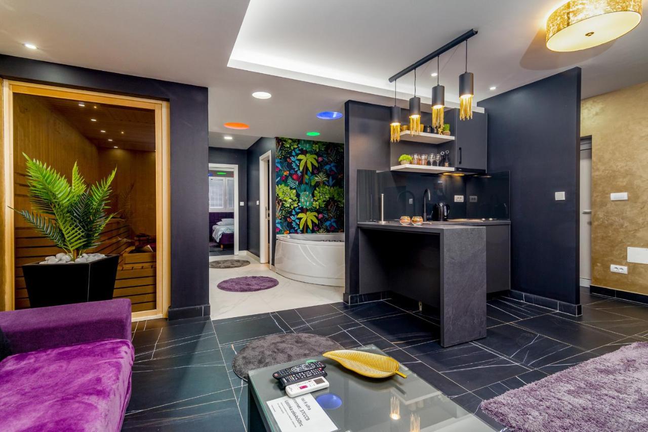 Nirvana Spa Center Belgrad Exteriör bild