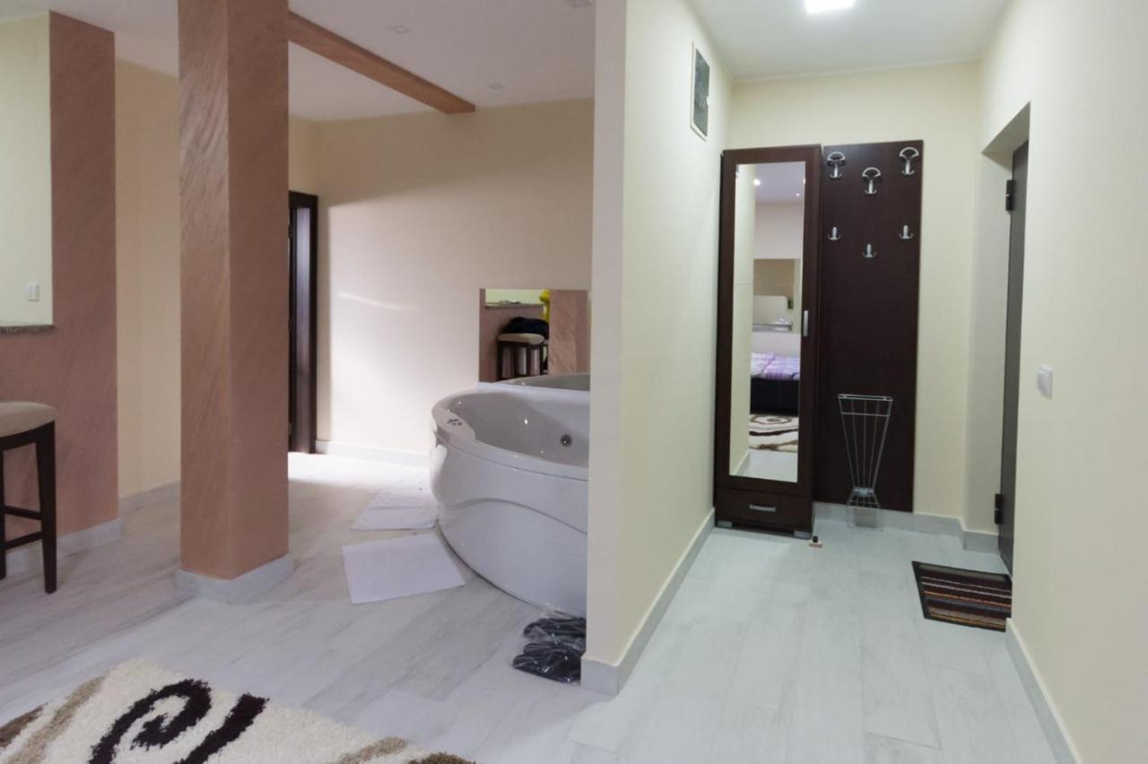 Nirvana Spa Center Belgrad Exteriör bild