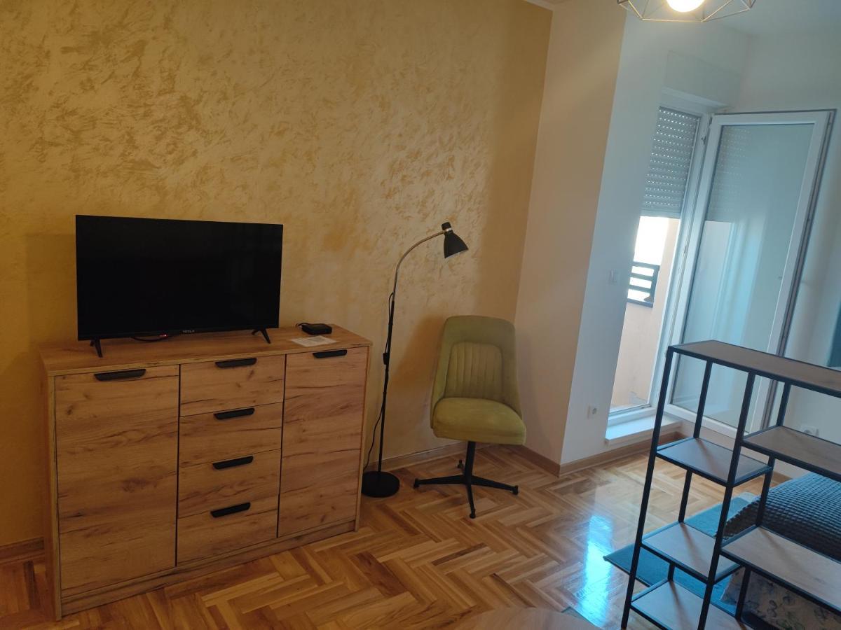 Nirvana Spa Center Belgrad Exteriör bild