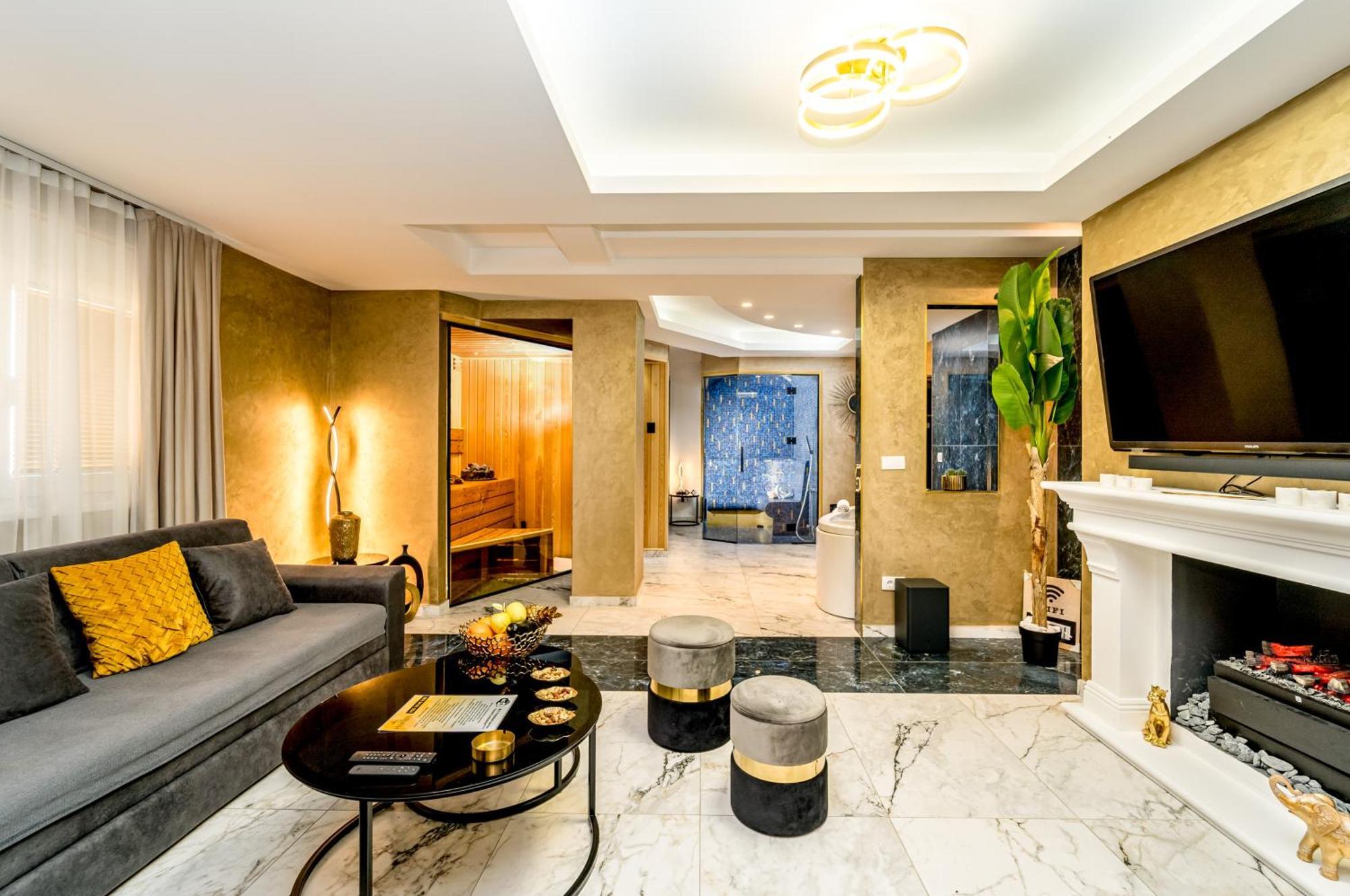 Nirvana Spa Center Belgrad Exteriör bild