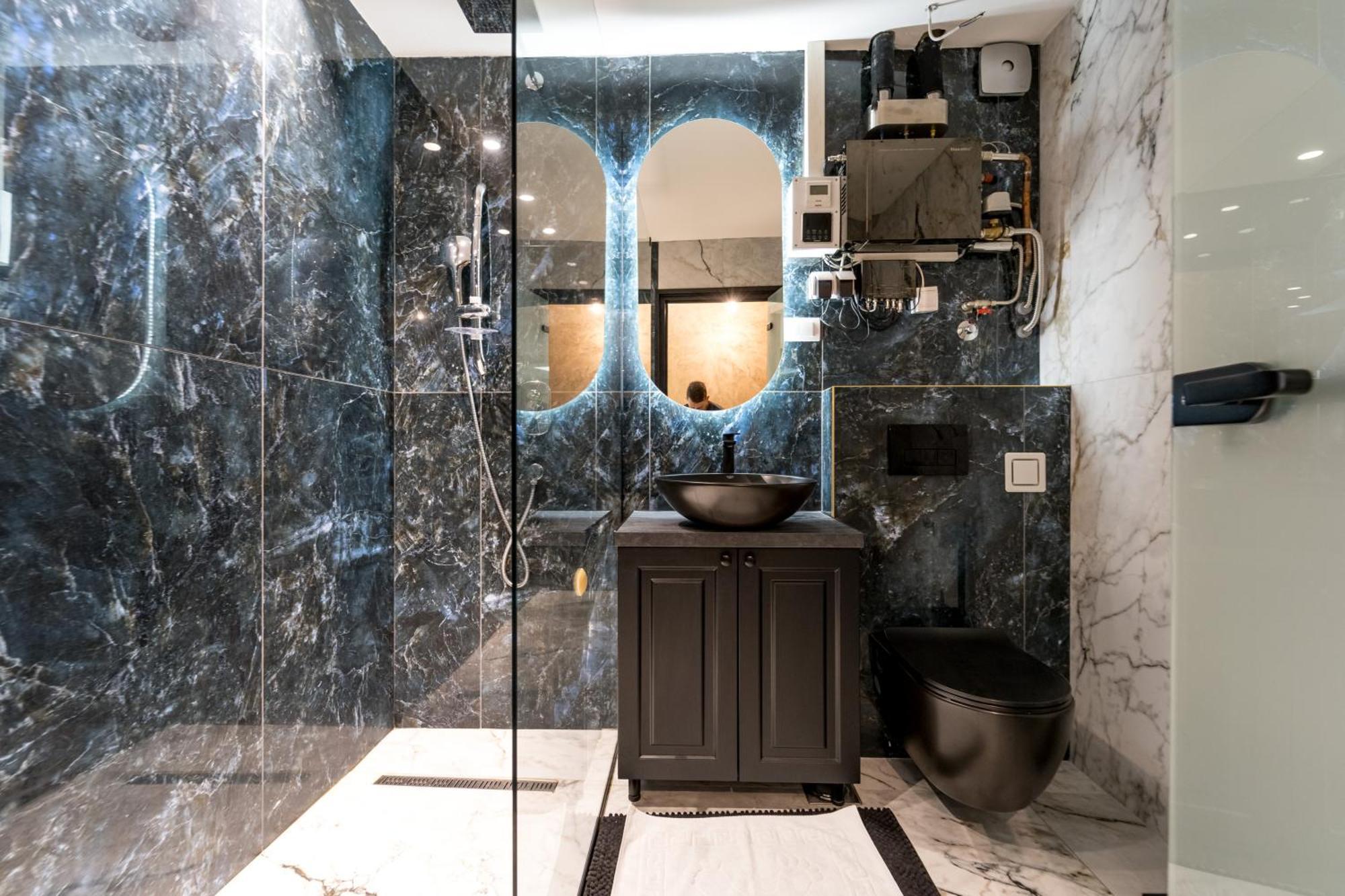 Nirvana Spa Center Belgrad Exteriör bild