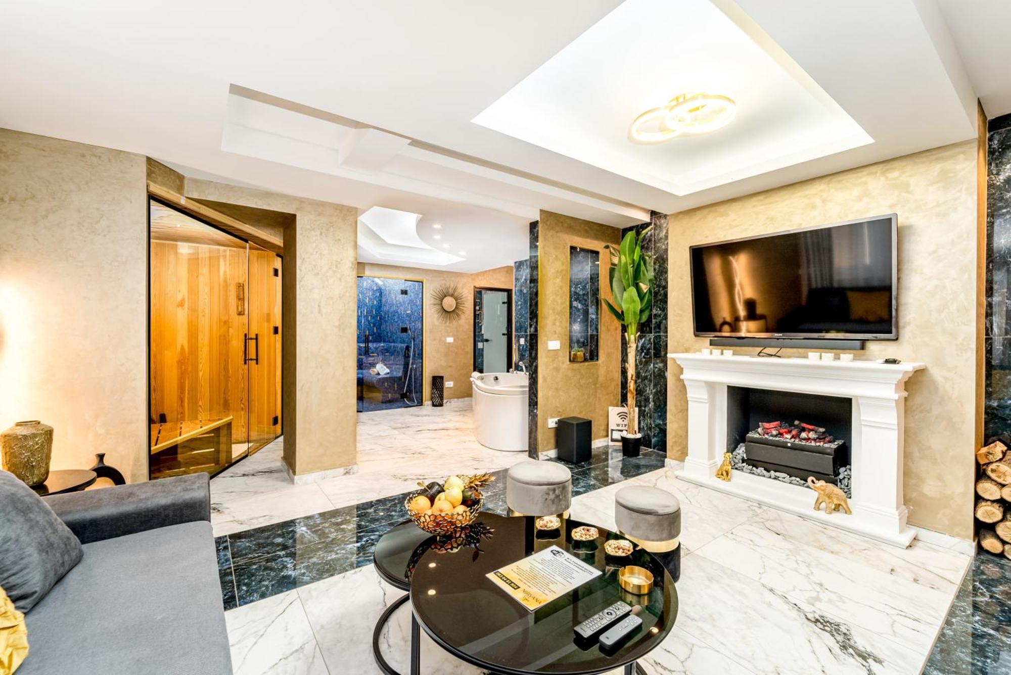 Nirvana Spa Center Belgrad Exteriör bild