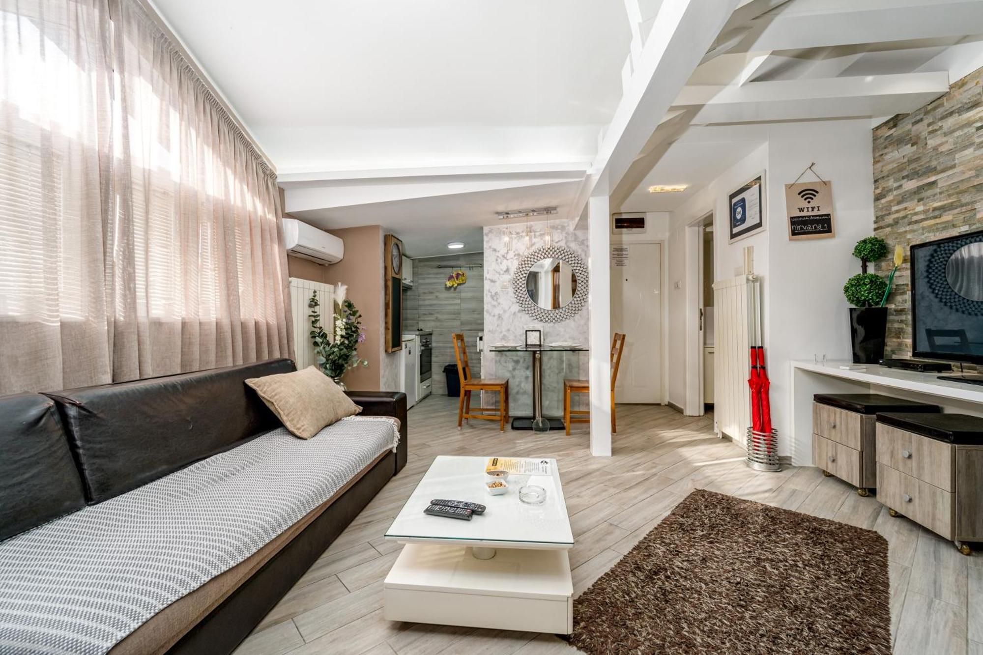 Nirvana Spa Center Belgrad Exteriör bild