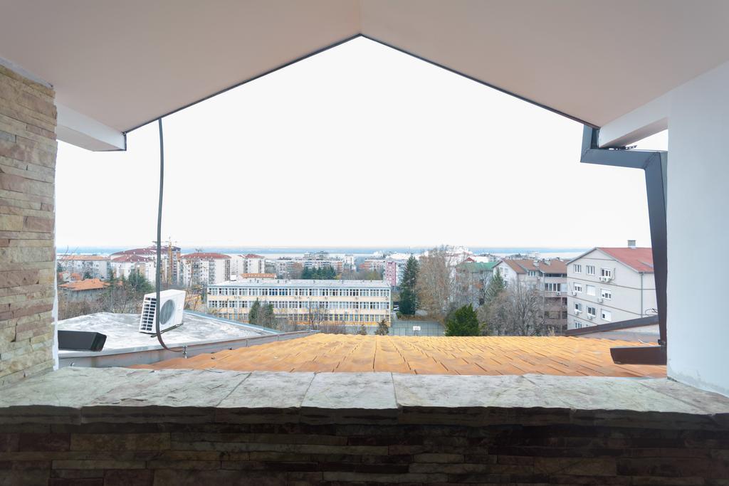 Nirvana Spa Center Belgrad Exteriör bild