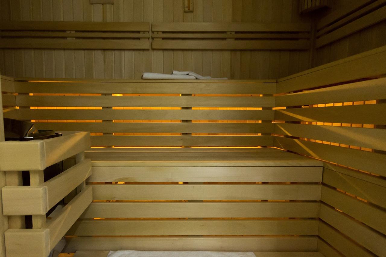 Nirvana Spa Center Belgrad Exteriör bild