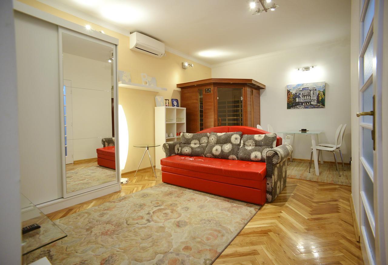 Nirvana Spa Center Belgrad Exteriör bild
