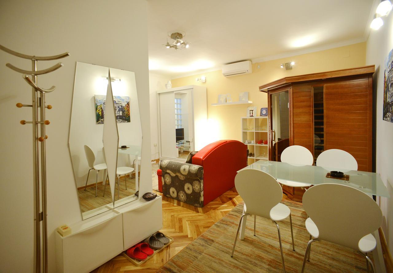 Nirvana Spa Center Belgrad Exteriör bild