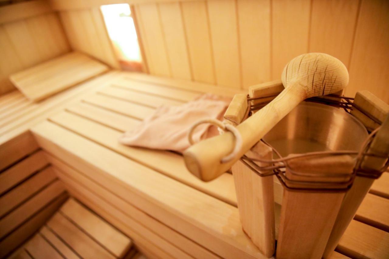 Nirvana Spa Center Belgrad Exteriör bild