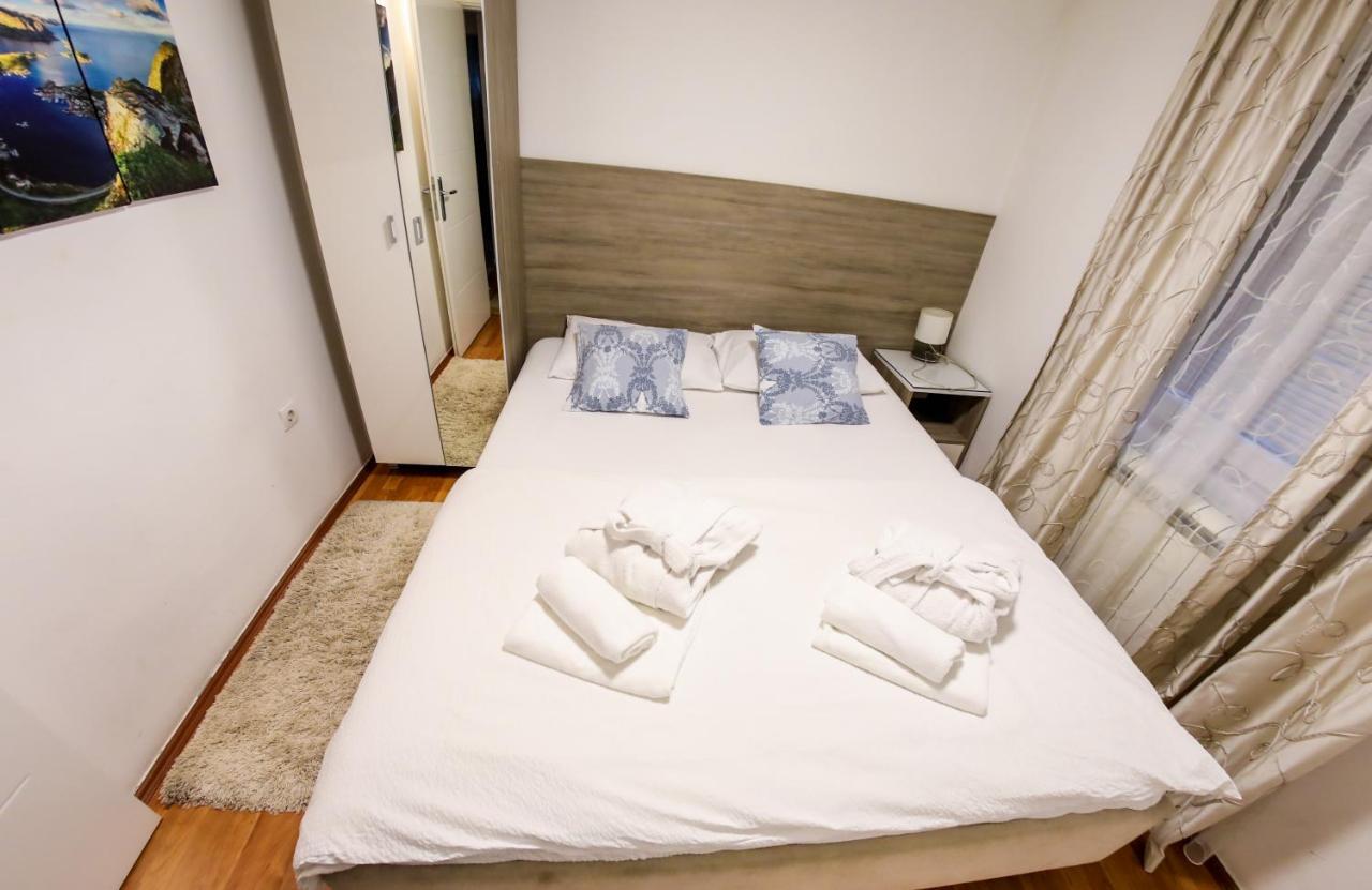 Nirvana Spa Center Belgrad Exteriör bild