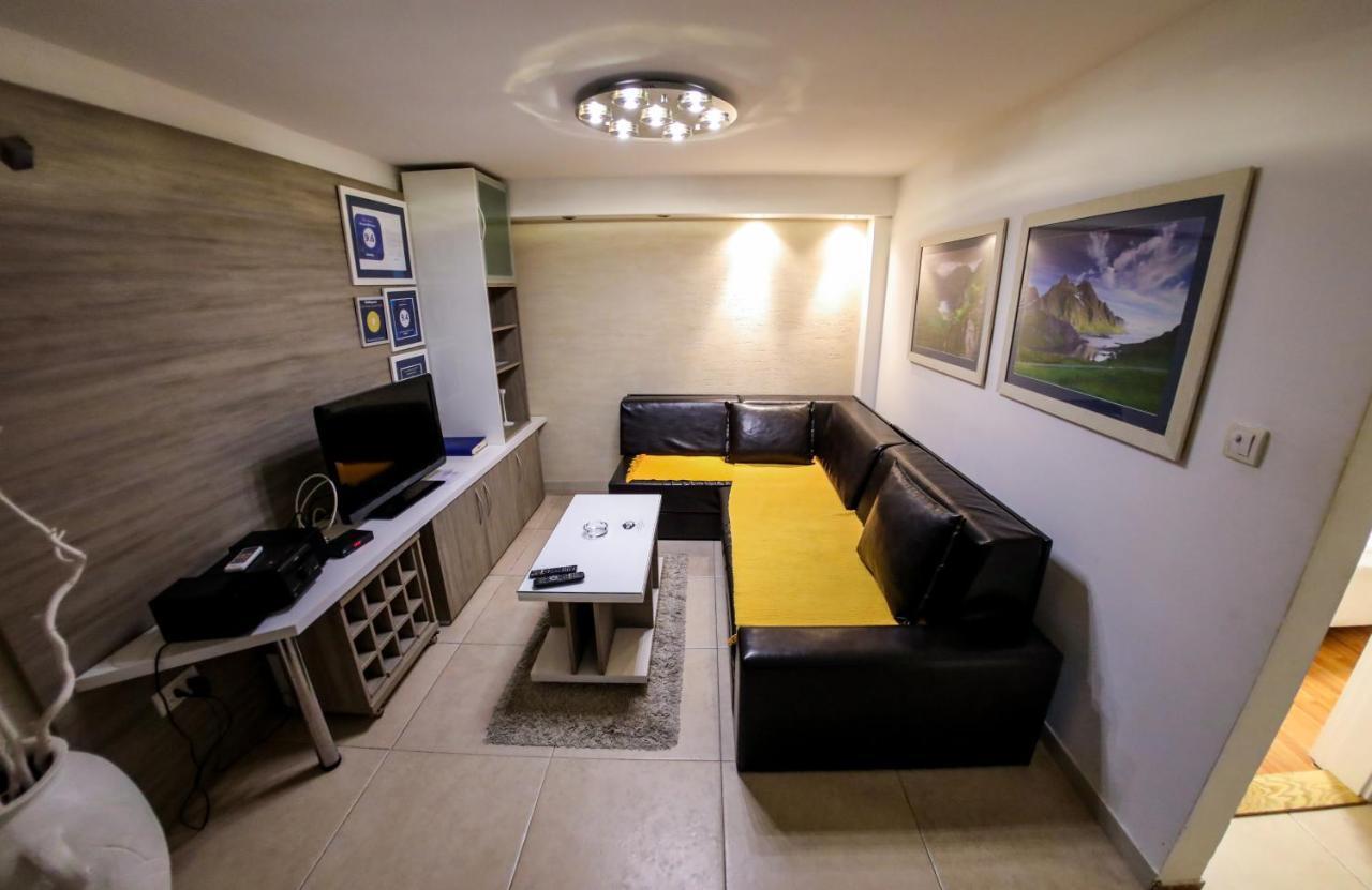 Nirvana Spa Center Belgrad Exteriör bild
